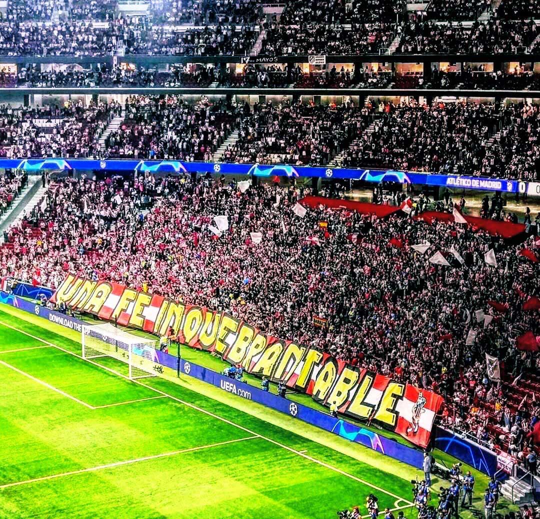 Estadio Wanda Metropolitano