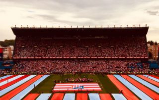 Enamoradas del Atleti